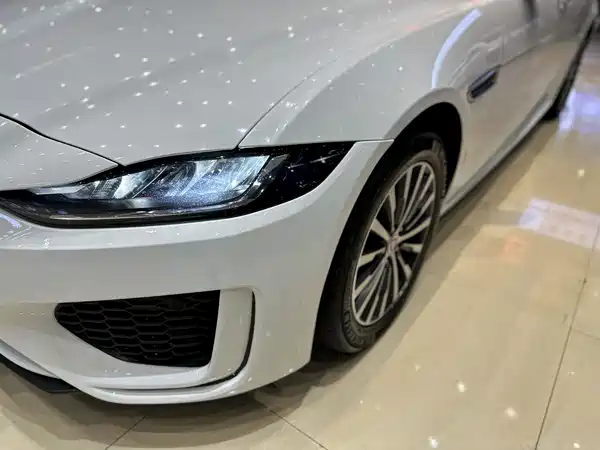 Jaguar XEL 2022