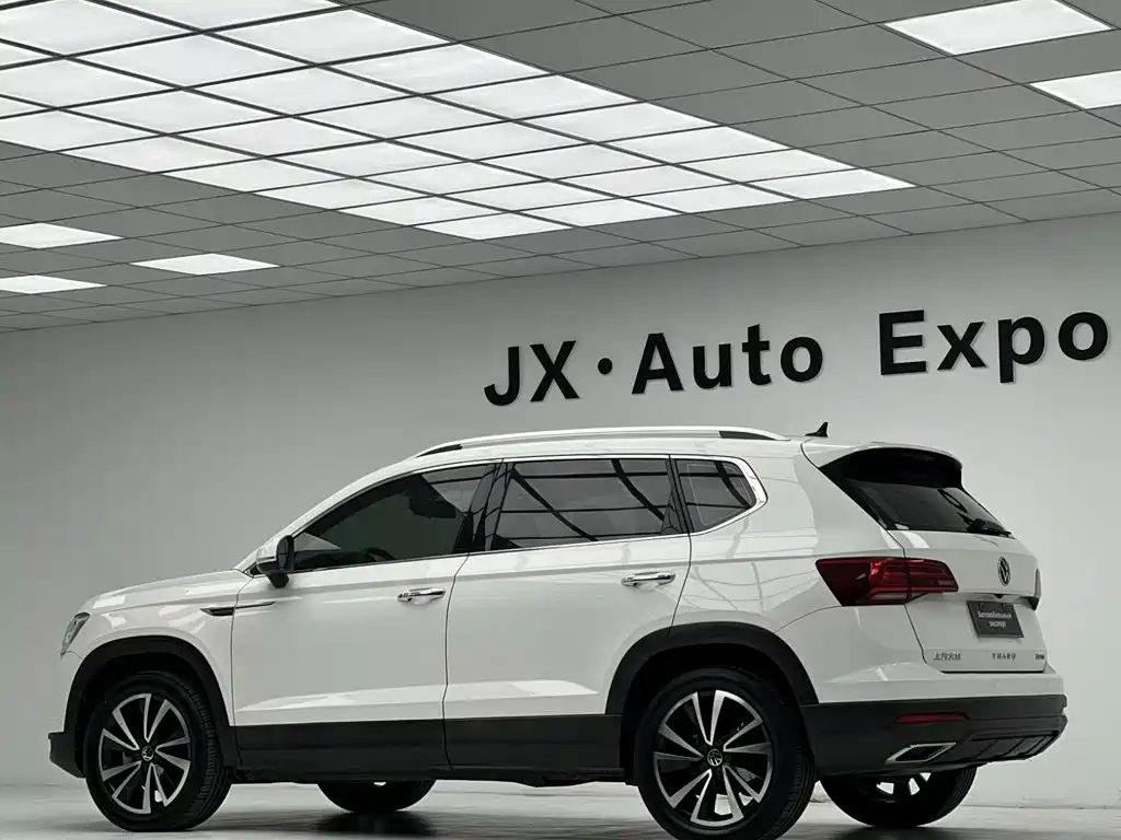 Volkswagen Tharu 2022