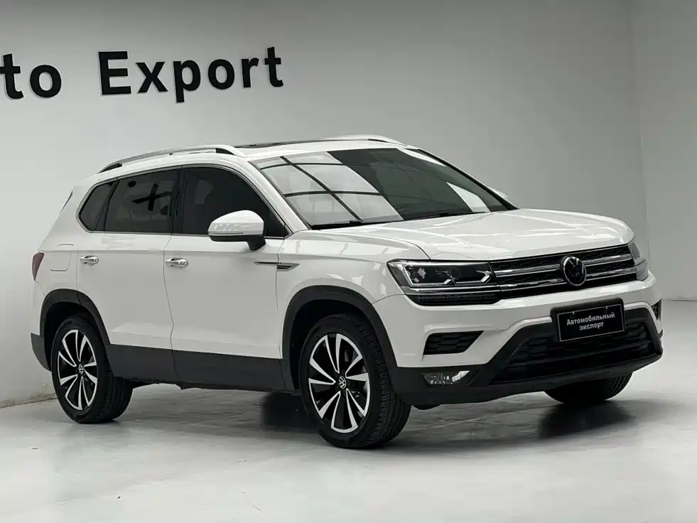 Volkswagen Tharu 2022