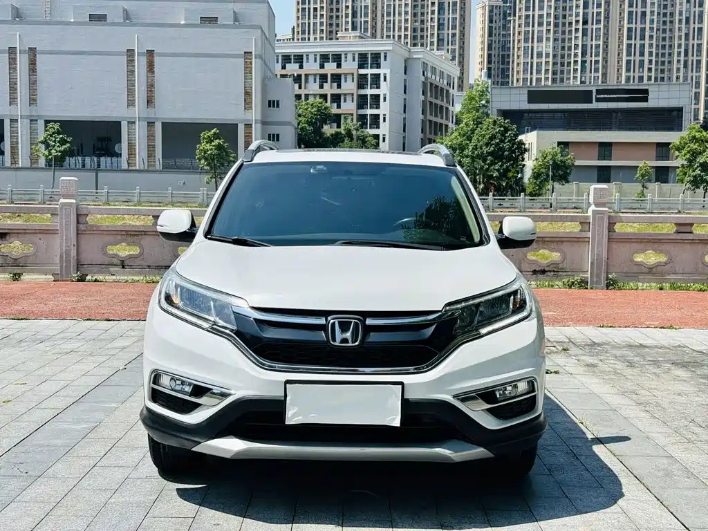 Honda CR-V 2017
