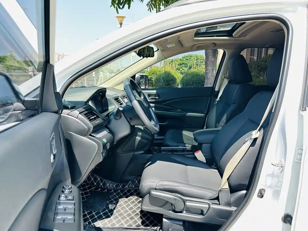 Honda CR-V 2017
