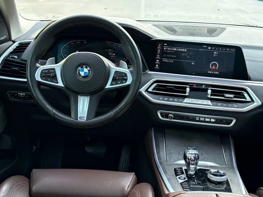 BMW X5 2020 — фото 8