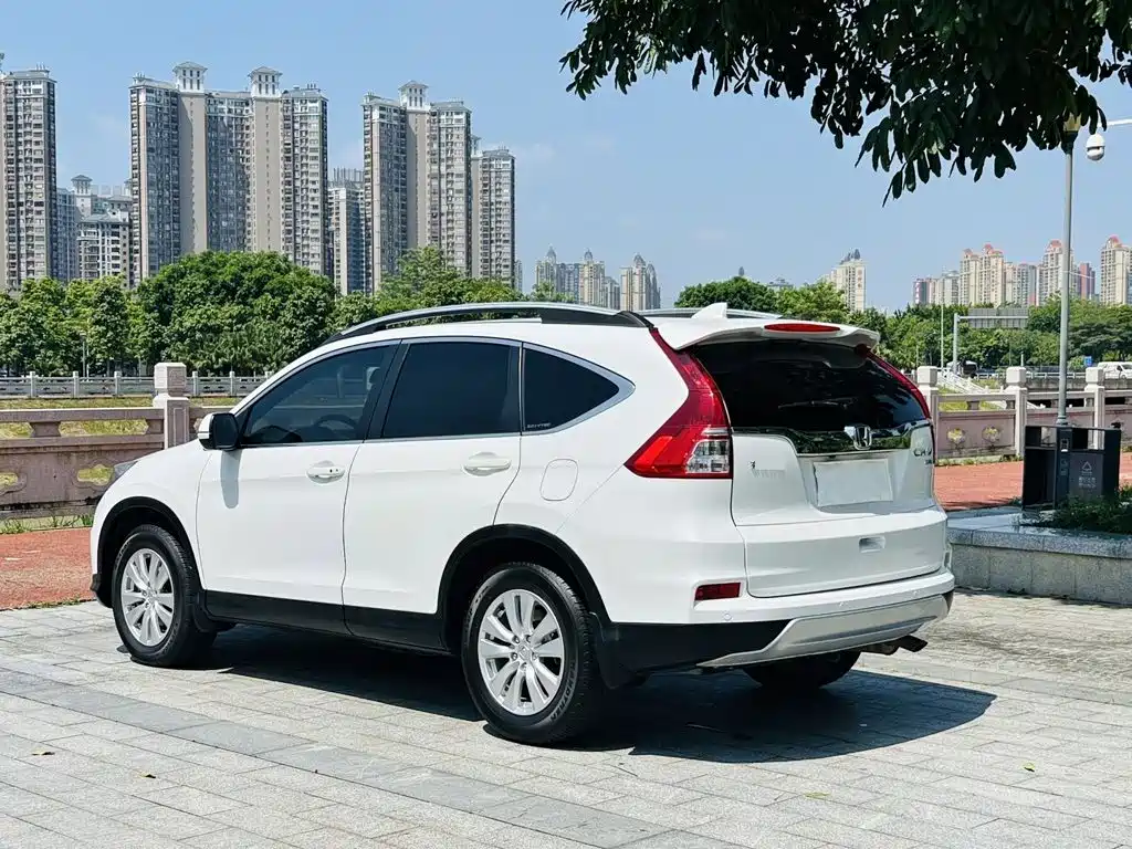 Honda CR-V 2017 — фото 9