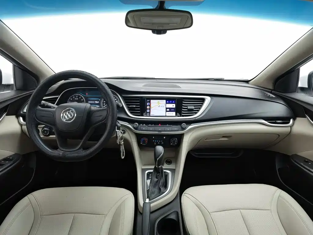 Buick Excelle 2020