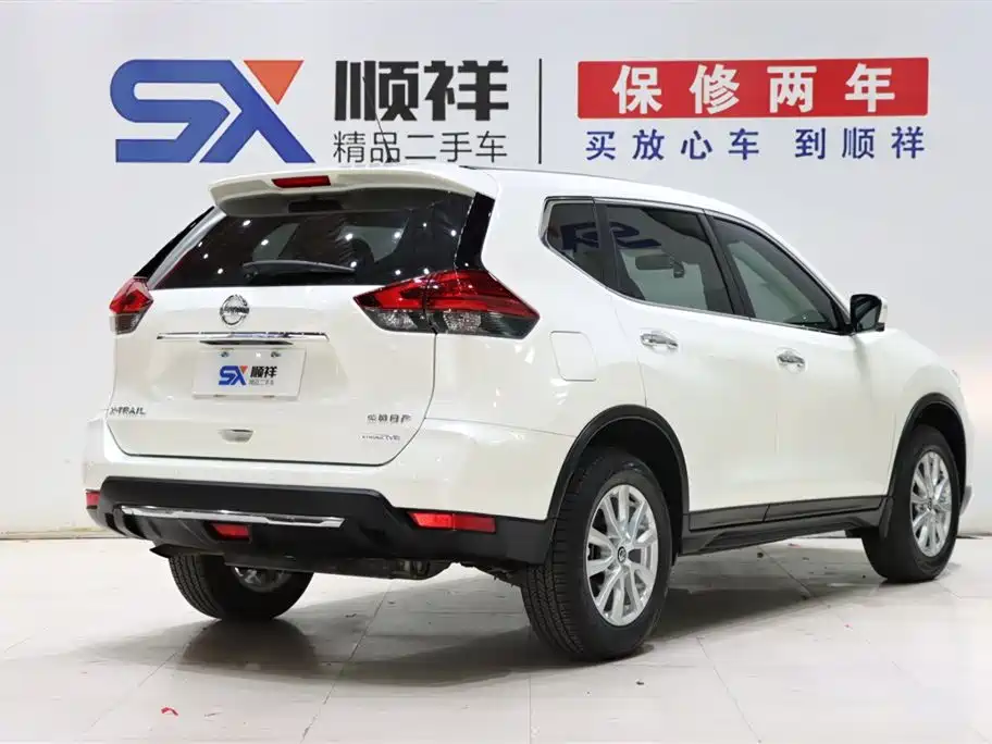 Nissan X-Trail 2020 — фото 4