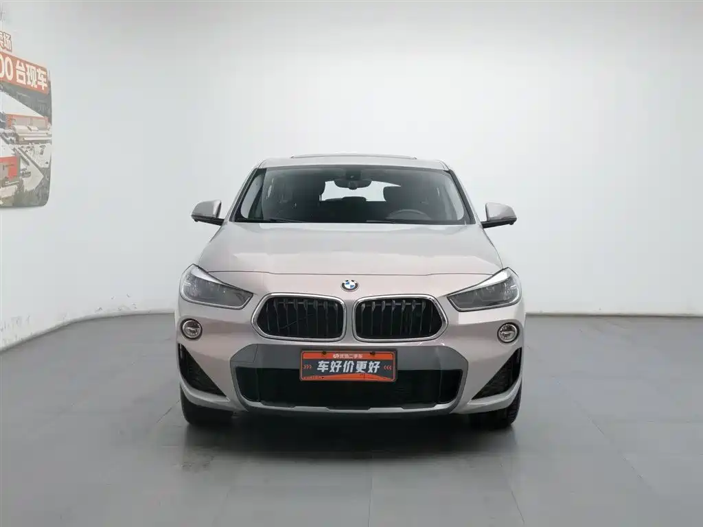 BMW X2 2019 — фото 3