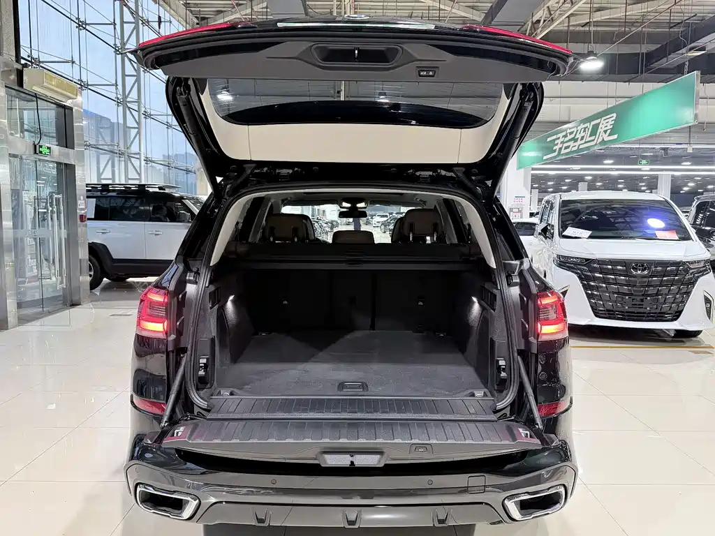 BMW X5 2022 — фото 19