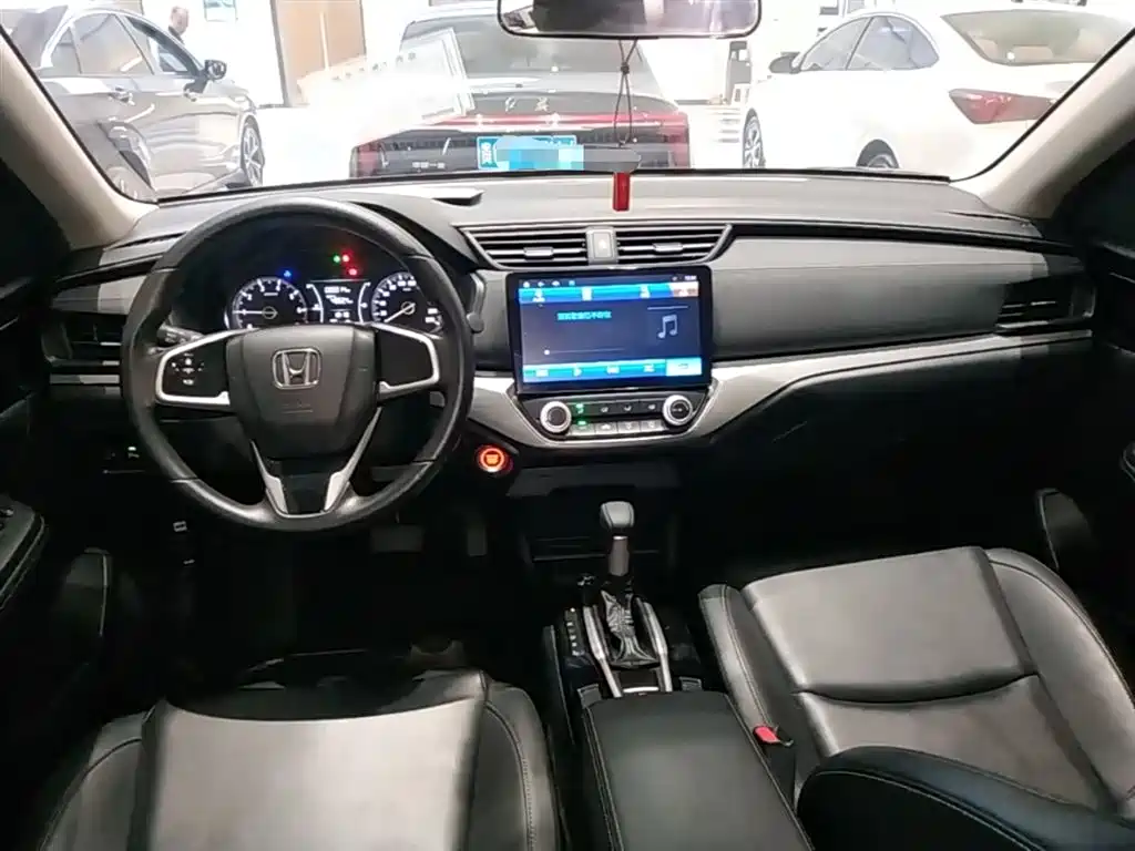 Honda Envix 2019 — фото 10
