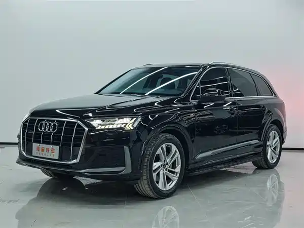 Audi Q7 2023