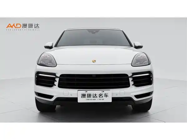 Porsche Cayenne 2022