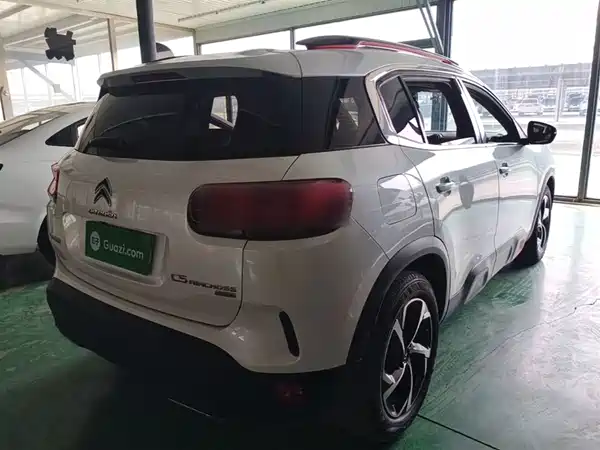 Citroën C5 Aircross 2017