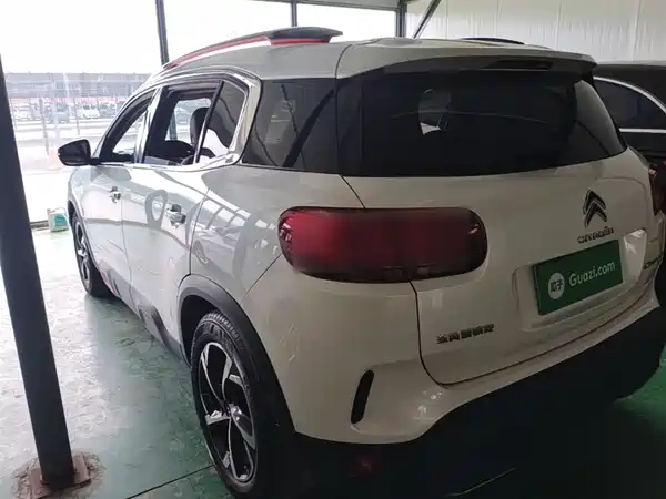 Citroën C5 Aircross 2017