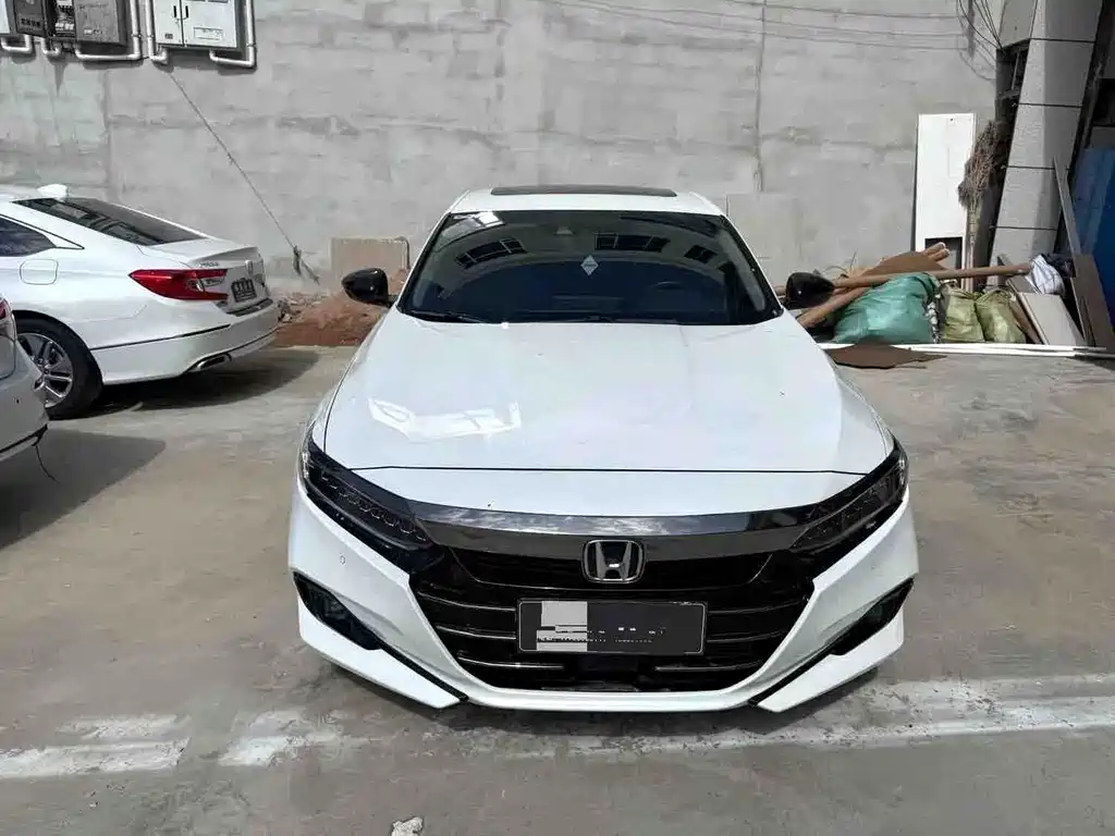 Honda Accord 2023 — фото 2