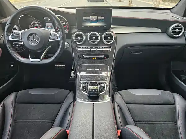 Mercedes-Benz GLC AMG 2017