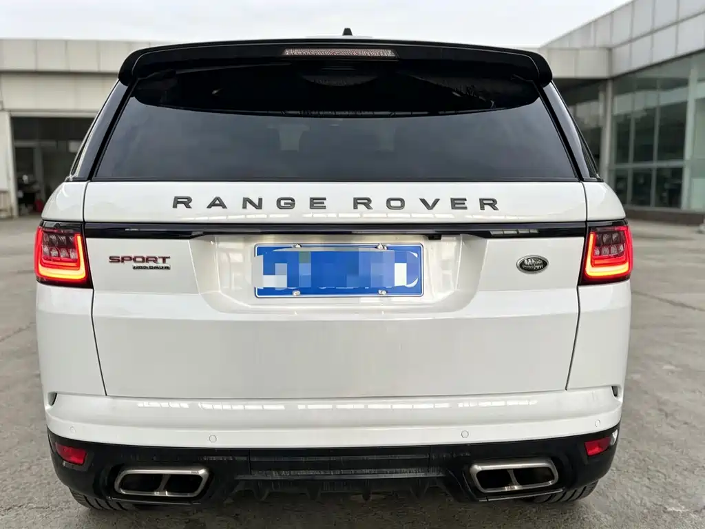 Land Rover Sport 2015 — фото 20
