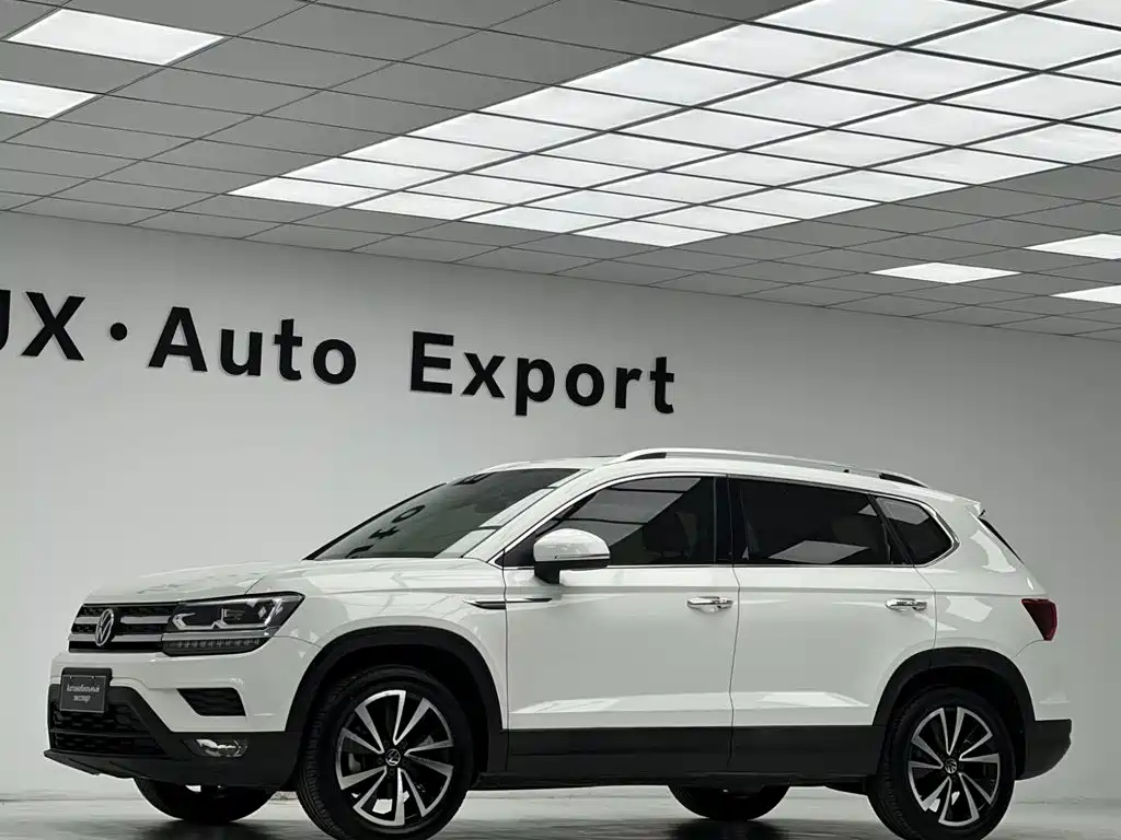 Volkswagen Tharu 2022