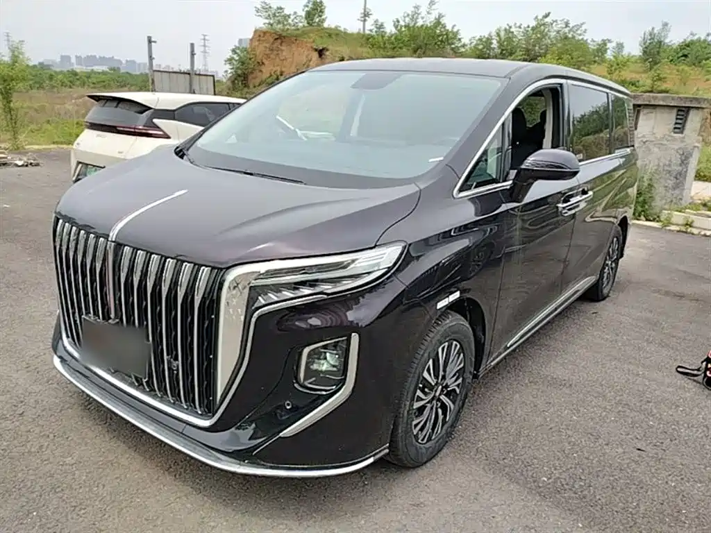 Hongqi HQ9 PHEV 2024 — фото 2