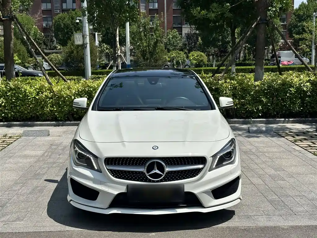 Mercedes-Benz CLA 2016 — фото 24