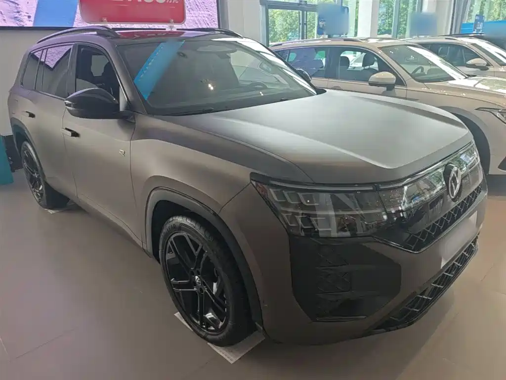 Volkswagen Teramont 2025 — фото 4