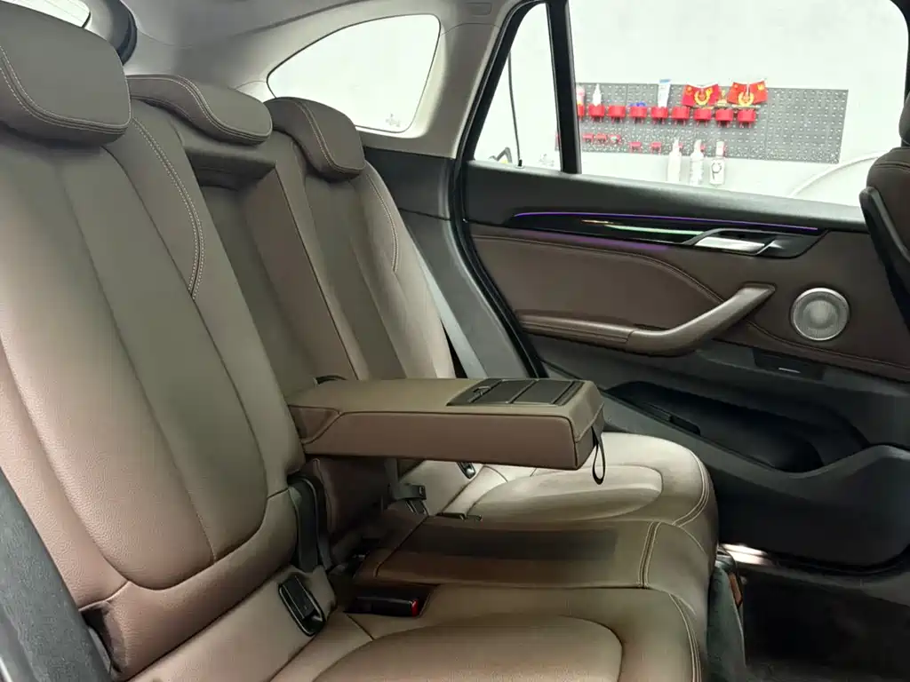 BMW X1 2022 — фото 13