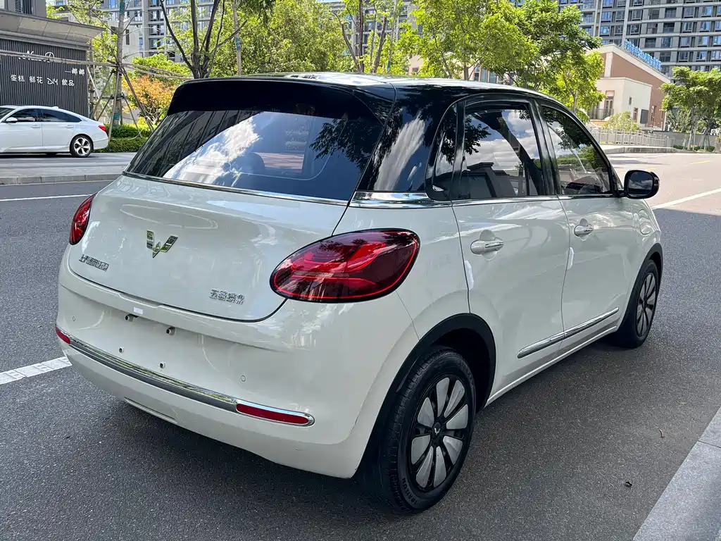 Wuling Bingo 2023 — фото 14