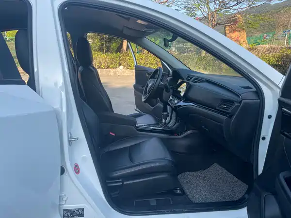 Honda Crider 2019