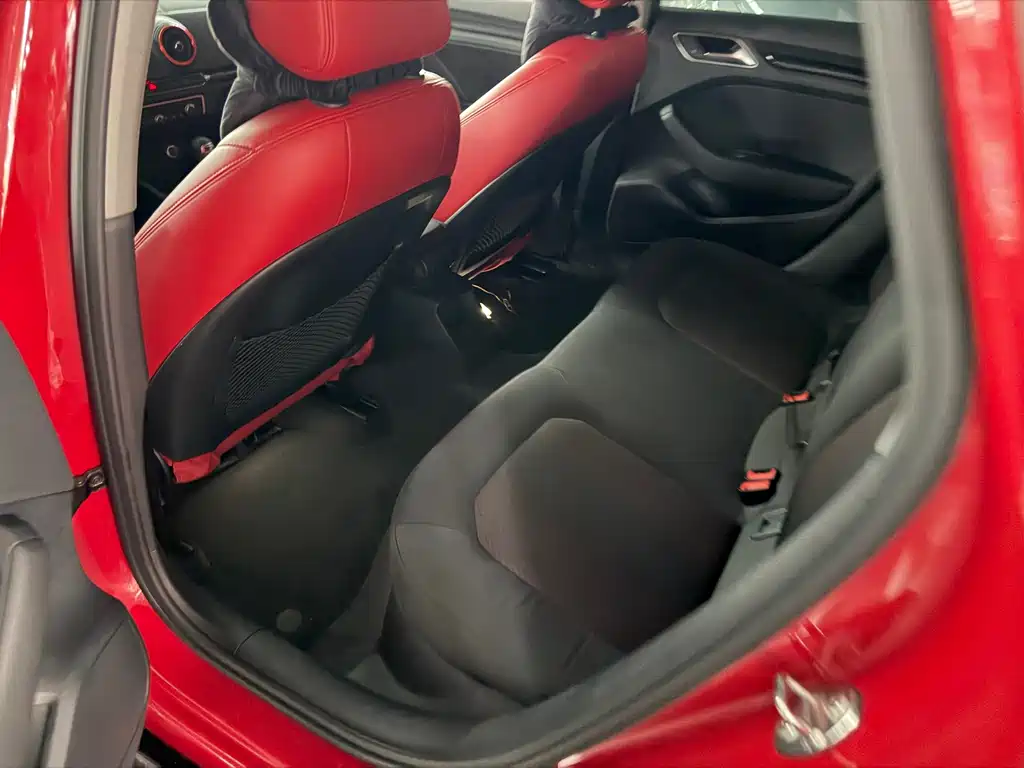 Audi A3 2018