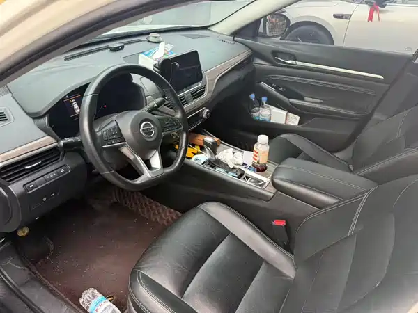 Nissan Teana 2022