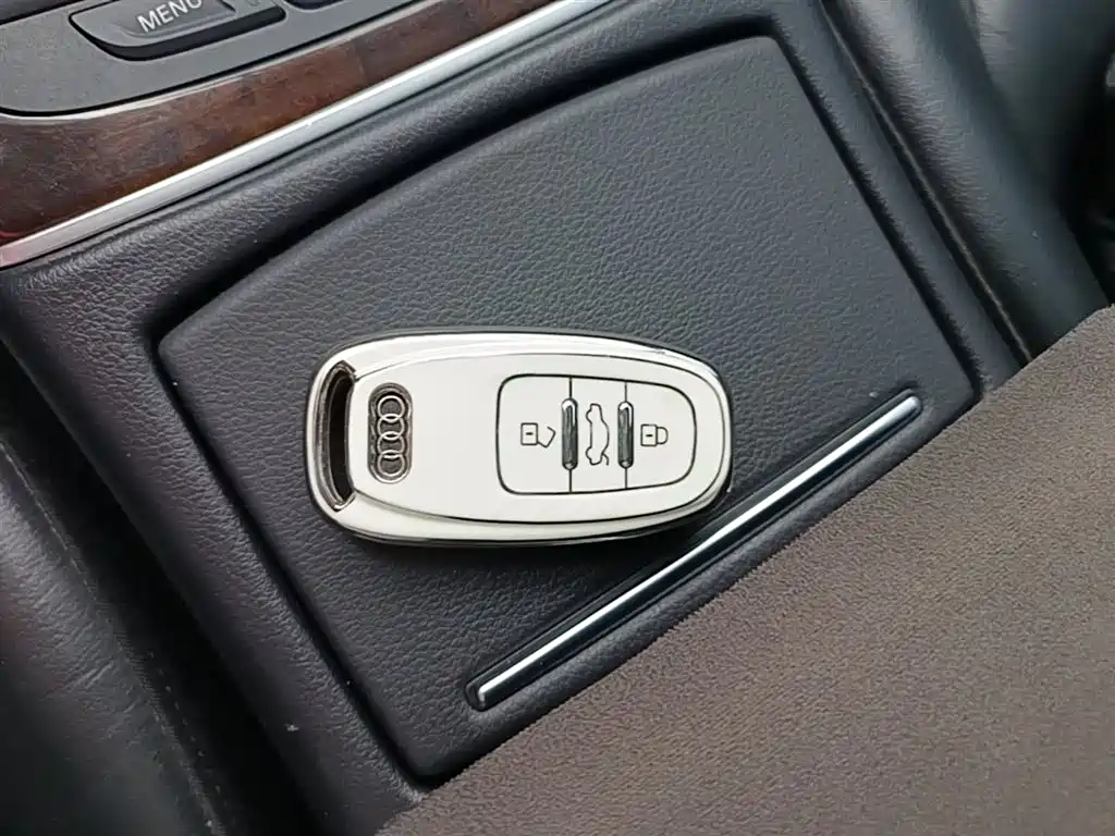 Audi A6L 2015 — фото 9