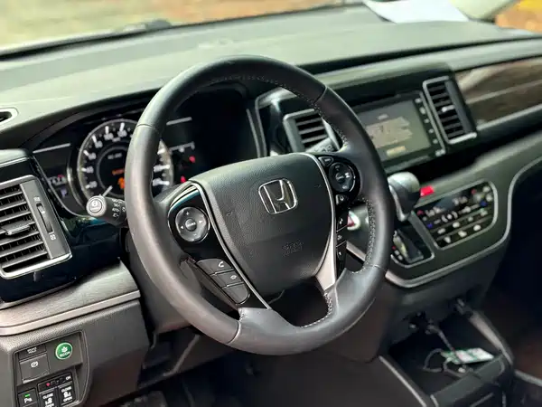 Honda Elysion 2019