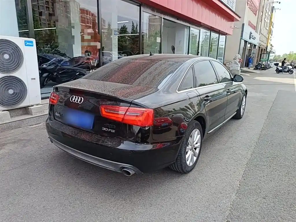 Audi A6L 2015 — фото 7