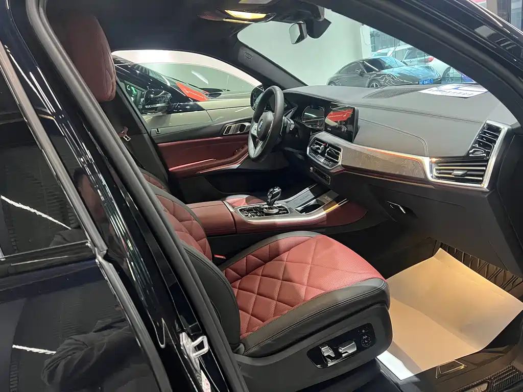BMW X5 2022 — фото 13