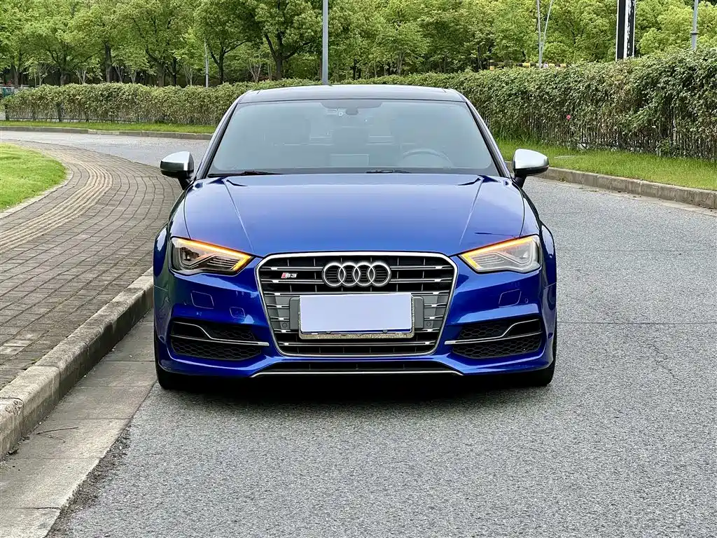Audi S3 2016 — фото 2