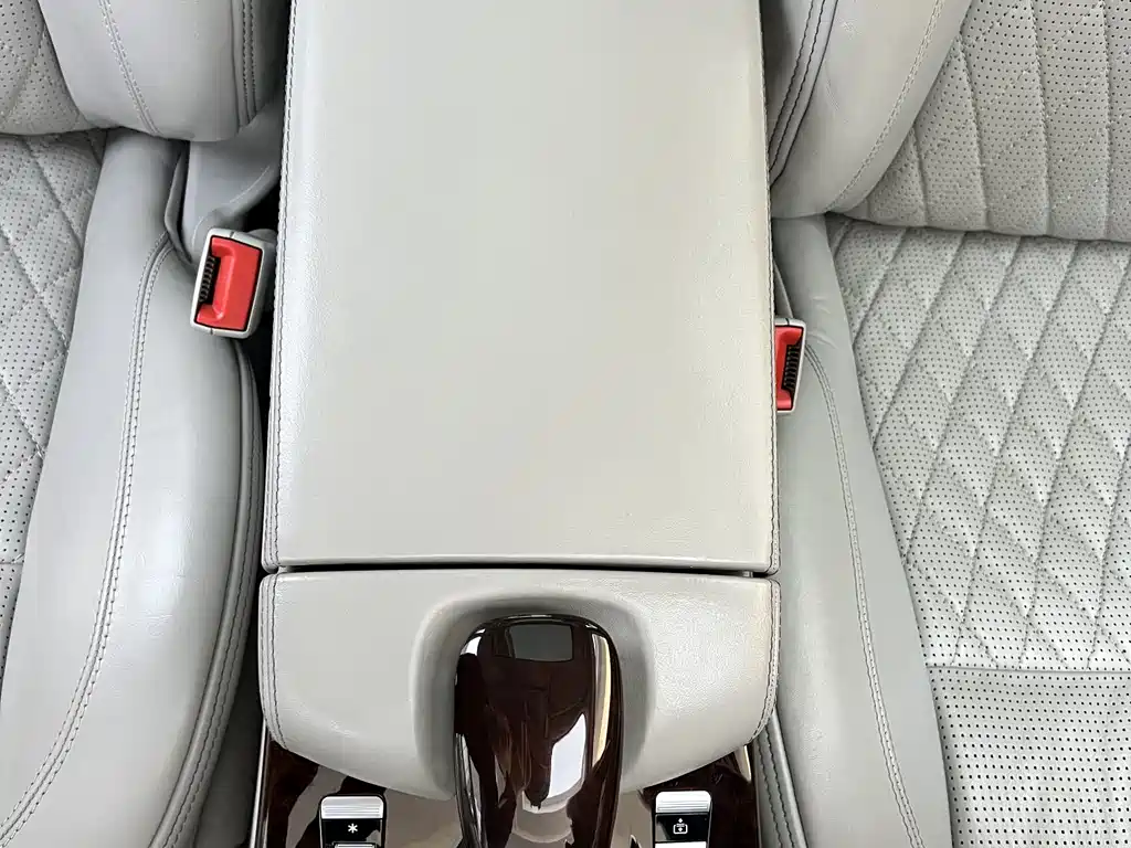 Mercedes-Benz S-Class AMG 2011 — фото 24