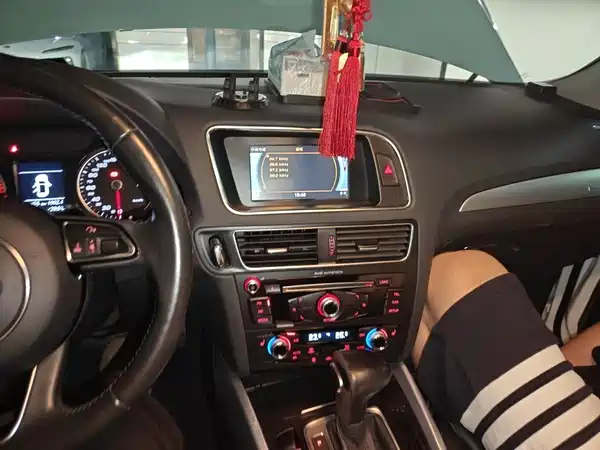Audi Q5 2015