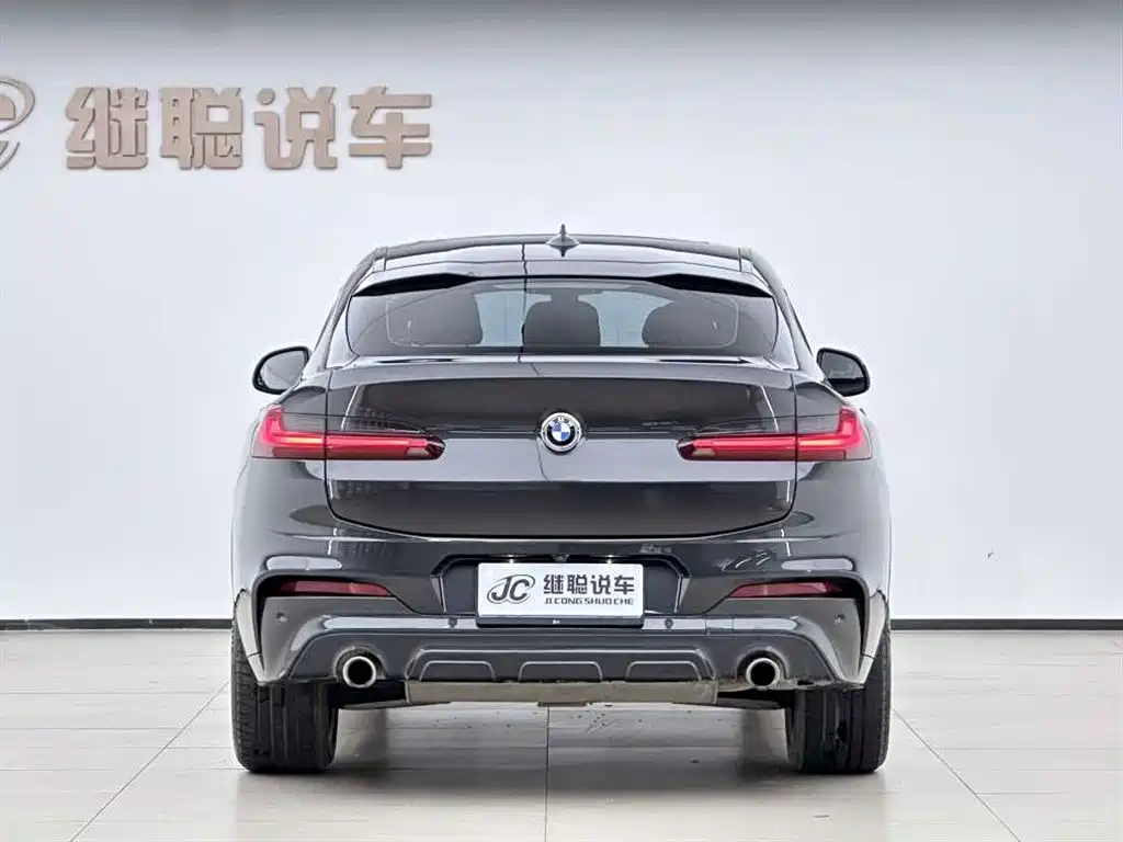 BMW X4 2019 — фото 3