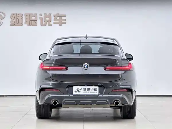 BMW X4 2019