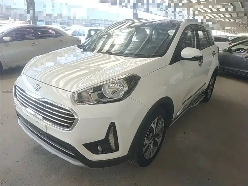Kia KX3 2017 — фото 2