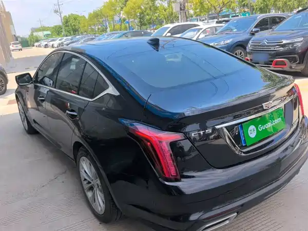 Cadillac CT5 2022