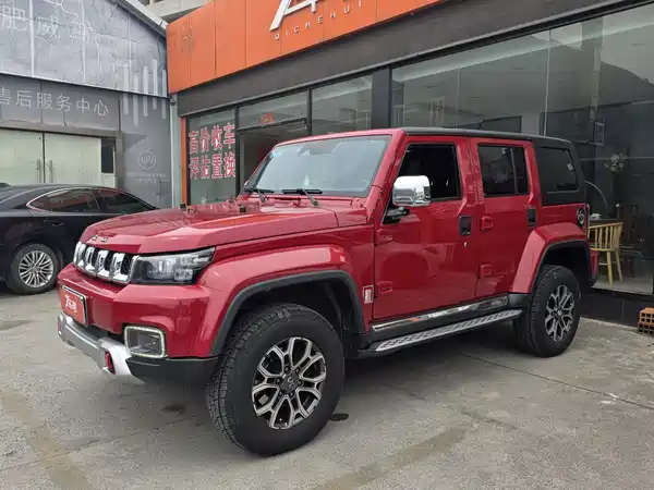 BAIC BJ40 2019