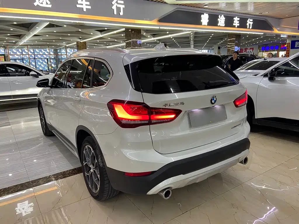 BMW X1 2022