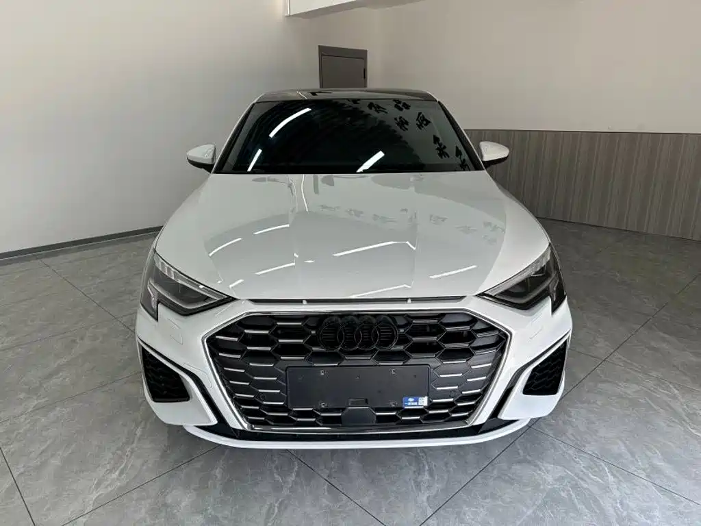 Audi A3 2022
