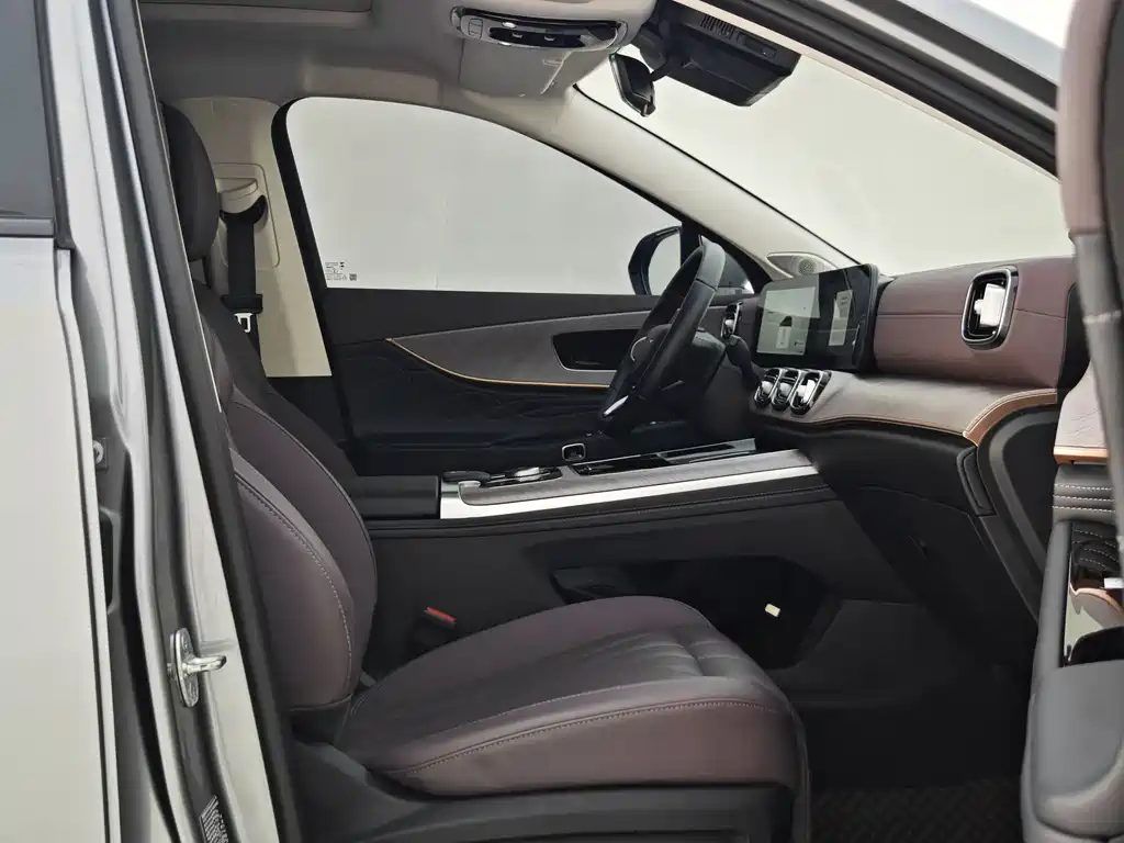 Chery Tiggo 9 C-DM 2024 — фото 10