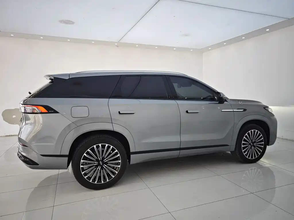 Chery Tiggo 9 C-DM 2024 — фото 13