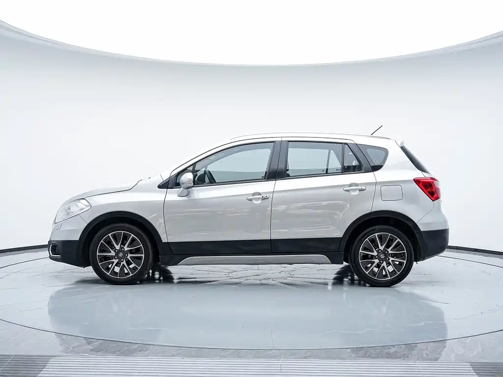 Suzuki S-Cross 2014 — фото 25