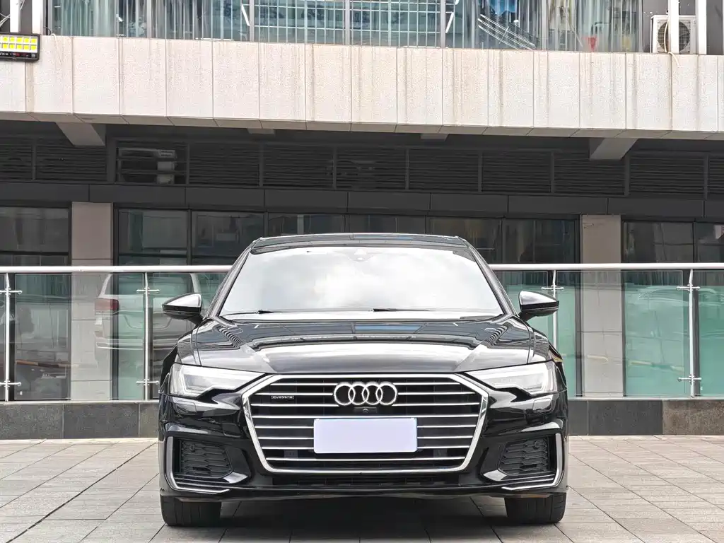 Audi A6L 2020 — фото 2