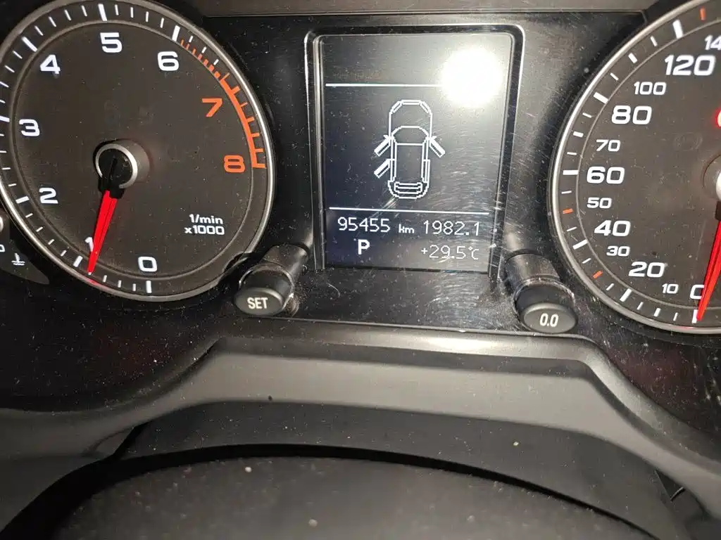 Audi Q5 2015