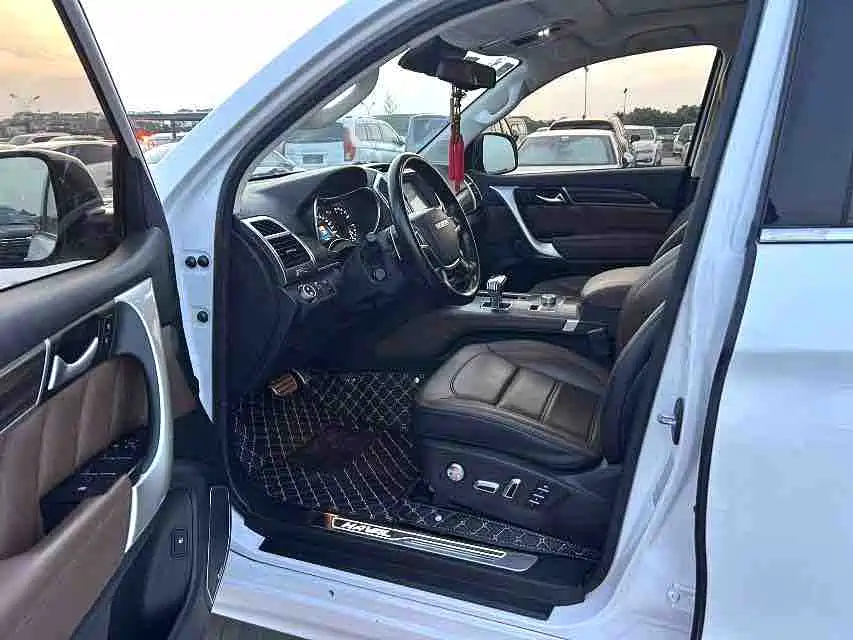 Haval H9 2018 — фото 4