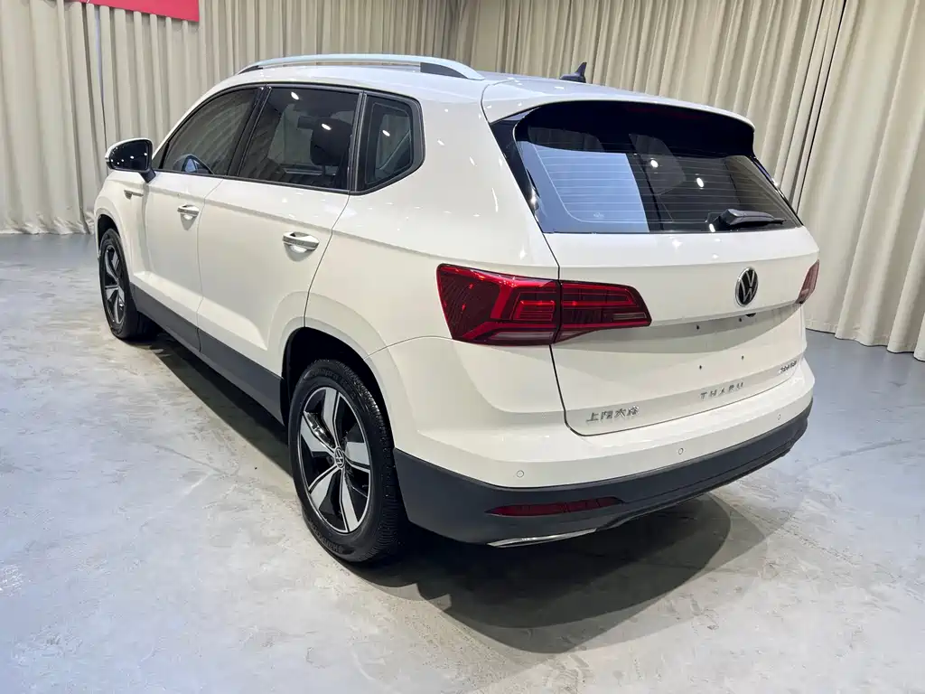 Volkswagen Tharu 2021