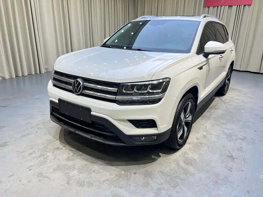 Volkswagen Tharu 2021
